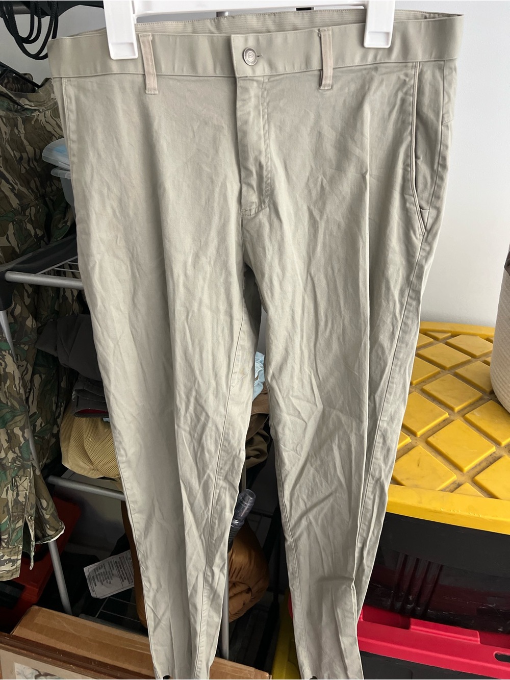 Fabletics Slim Taper Dress Pants